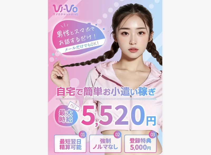 VI-VO（ビーボ）