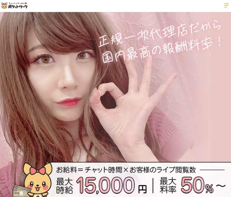 ポケットワーク